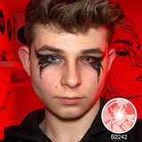 Bloody Zombie Sclera Lenses