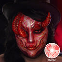 Bloody Zombie Sclera Lenses