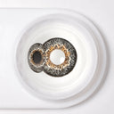 Mummy Double Iris Eye Sclera Contacts