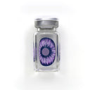 Purple Flash Sclera Lenses