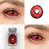 Demon Sclera Lenses