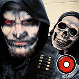 Angry Wolf Sclera Lenses