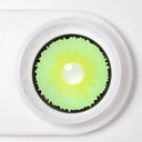 Green Demon Sclera Lenses