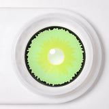 Green Demon Sclera Lenses
