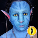 Snake Sclera Lenses