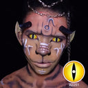 Snake Sclera Lenses