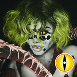 Snake Sclera Lenses