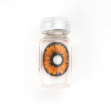 Radioactive Sclera Lenses