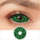 Lizard Eye Sclera Lenses