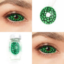 Lizard Eye Sclera Lenses
