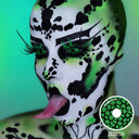 Lizard Eye Sclera Lenses