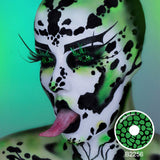 Lizard Eye Sclera Lenses