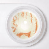Zombie Illness Sclera Lenses