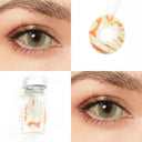 Zombie Illness Sclera Lenses