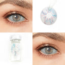 Lightning Crazy Sclera Lenses