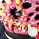 Lightning Crazy Sclera Lenses