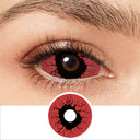 Red Slipknot Sclera Lenses