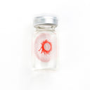 Pink Zombie Sclera Lenses