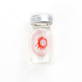 Pink Zombie Sclera Lenses