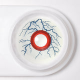 Crazy Veins Sclera Lenses