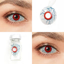 Crazy Veins Sclera Lenses