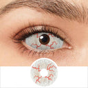 Bloody Crack Sclera Lenses
