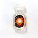Hellfire Sclera Contacts Lenses