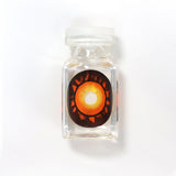 Hellfire Sclera Contacts Lenses