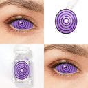 Rinnegan Sharingan Sclera Contacts Full Eye