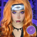 Rinnegan Sharingan Sclera Contacts Full Eye