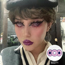 Mummy Triple Iris Sclera Contacts