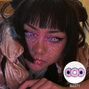 Mummy Triple Iris Sclera Contacts