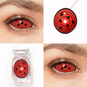 Sasuke 6 Tomoe Rinnegan Sclera Contacts (Available in 4 Color)