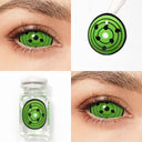 Sasuke 6 Tomoe Rinnegan Sclera Contacts (Available in 4 Color)