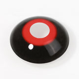Tokyo Ghoul Black And Red Mini Sclera Lenses