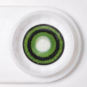 Green Goblin Mini Sclera Lenses