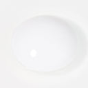 White Blind Mini Sclera Lenses