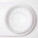 White Blind Mini Sclera Lenses