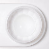 White Blind Mini Sclera Lenses