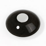 All Black Mini Sclera Lenses
