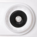 All Black Mini Sclera Lenses