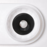 All Black Mini Sclera Lenses