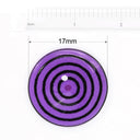 Rinnegan Mini Sclera Contacts