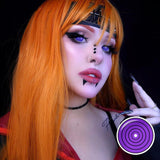 Rinnegan Mini Sclera Contacts