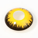 Werewolf Eye Mini Sclera Lenses