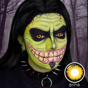 Werewolf Eye Mini Sclera Lenses