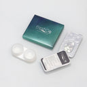 FreshGo Nature Cristal Green Colored Contacts
