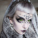 Green Demon Sclera Lenses