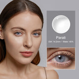 Rio Parati Gray Colored Contacts