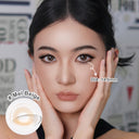 Euroring Mel Beige Colored Contacts